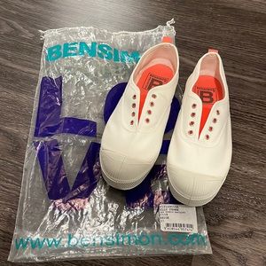New Bensimon shoes